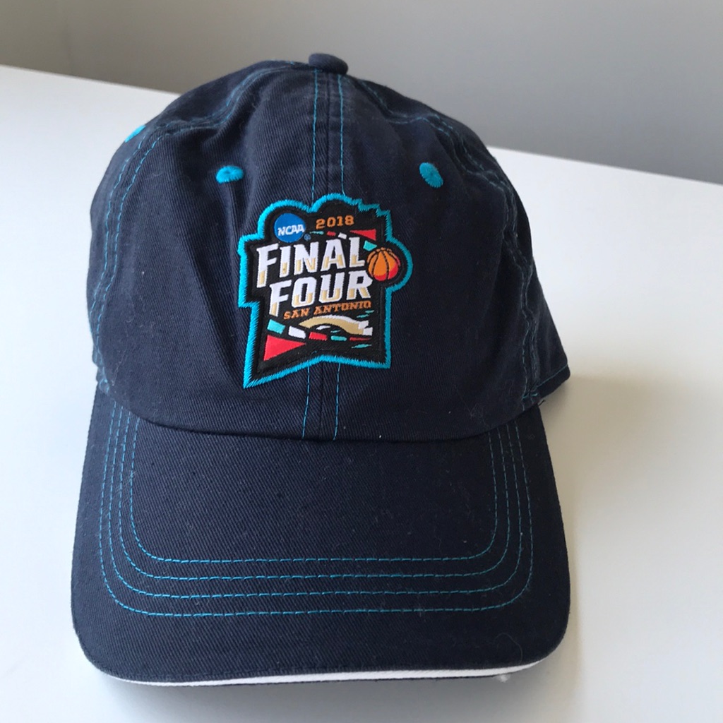 Ncaa 2018 Final Four Hat